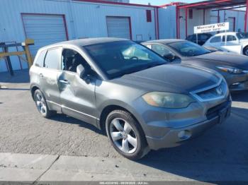  Salvage Acura RDX