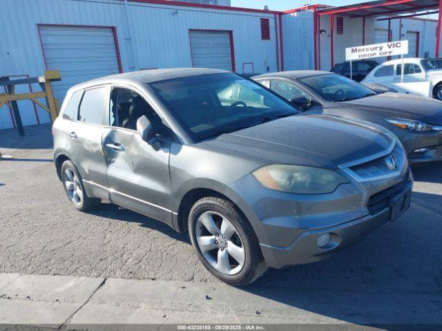  Salvage Acura RDX