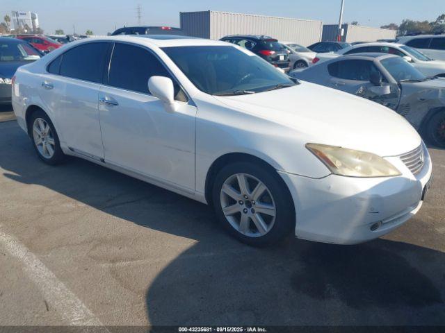  Salvage Lexus Es