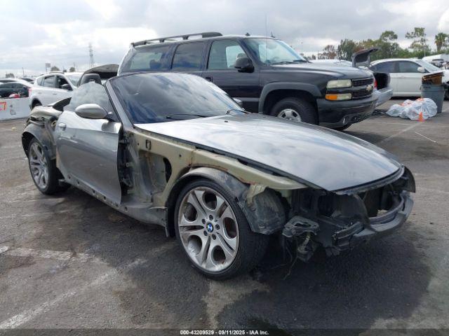  Salvage BMW Z Series