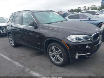  Salvage BMW X Series