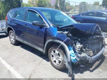  Salvage Honda CR-V