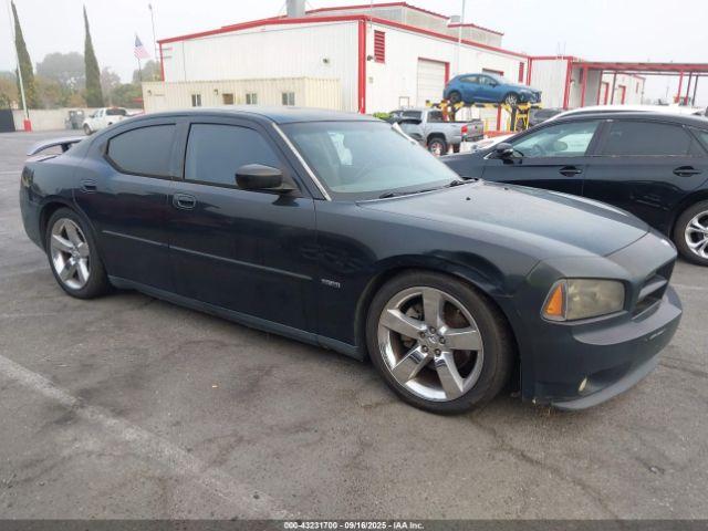  Salvage Dodge Charger