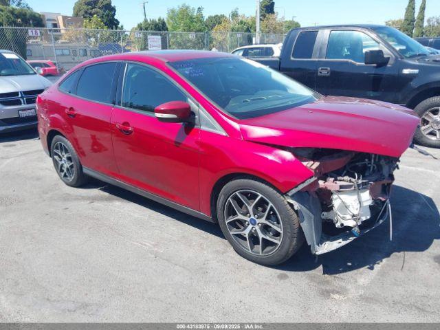  Salvage Ford Focus