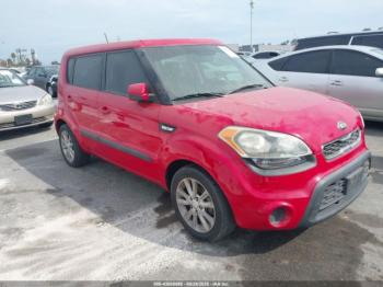  Salvage Kia Soul