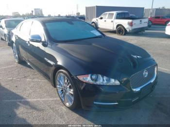  Salvage Jaguar XJ