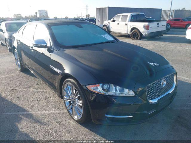  Salvage Jaguar XJ
