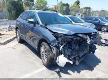  Salvage Toyota Venza