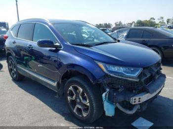  Salvage Honda CR-V