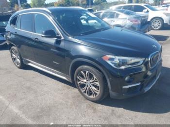  Salvage BMW X Series