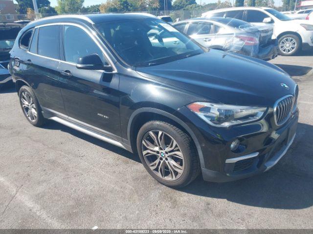  Salvage BMW X Series