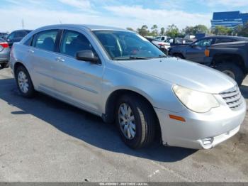  Salvage Chrysler Sebring