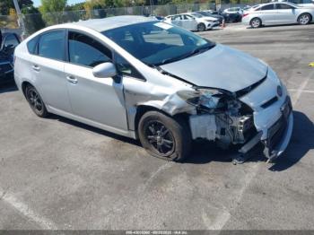  Salvage Toyota Prius