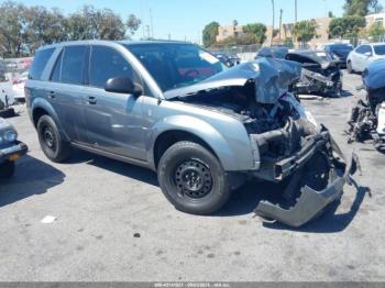  Salvage Saturn Vue