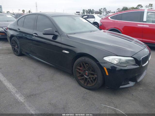  Salvage BMW 5 Series