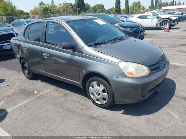  Salvage Toyota ECHO