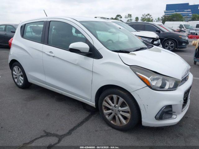  Salvage Chevrolet Spark
