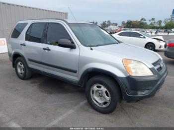  Salvage Honda CR-V