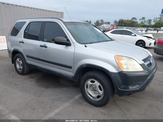  Salvage Honda CR-V