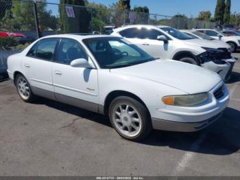  Salvage Buick Regal