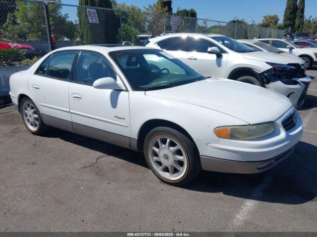  Salvage Buick Regal