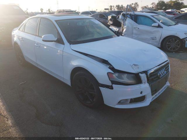  Salvage Audi A4