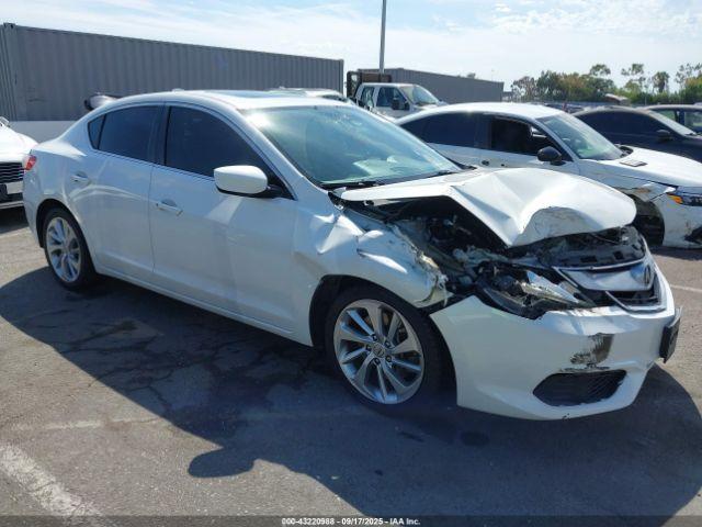  Salvage Acura ILX