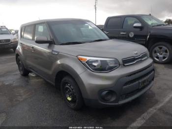  Salvage Kia Soul