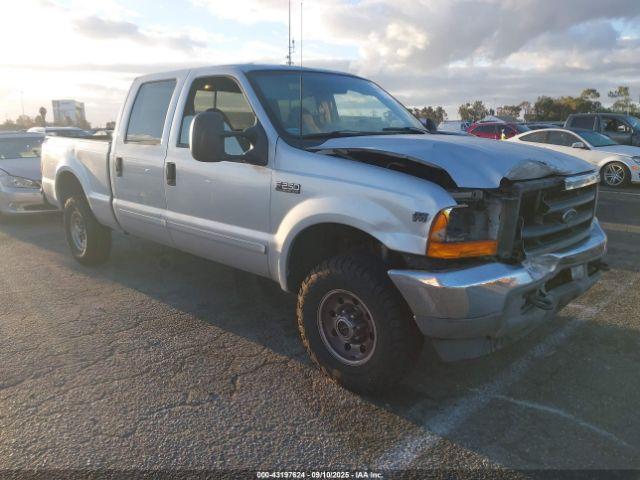  Salvage Ford F-250