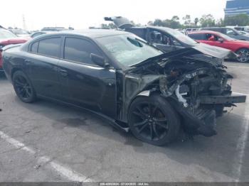  Salvage Dodge Charger