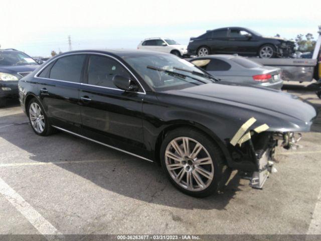  Salvage Audi A8