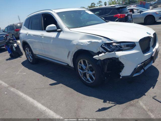  Salvage BMW X Series