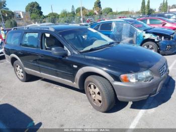  Salvage Volvo XC70