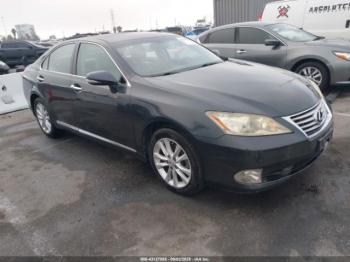  Salvage Lexus Es