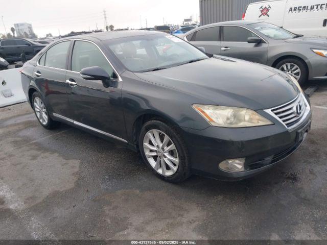  Salvage Lexus Es
