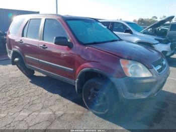  Salvage Honda CR-V