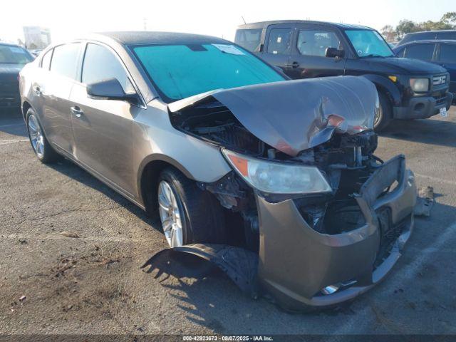  Salvage Buick LaCrosse