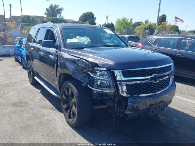  Salvage Chevrolet Tahoe