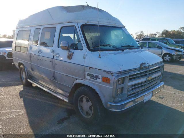  Salvage Chevrolet G20