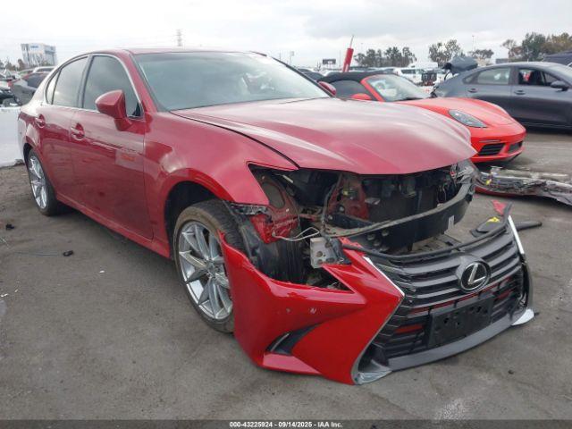 Salvage Lexus Gs