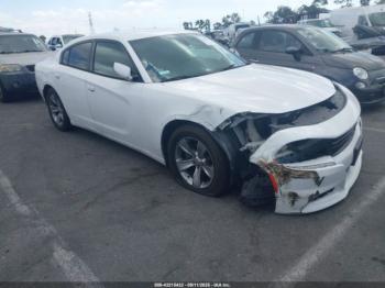  Salvage Dodge Charger