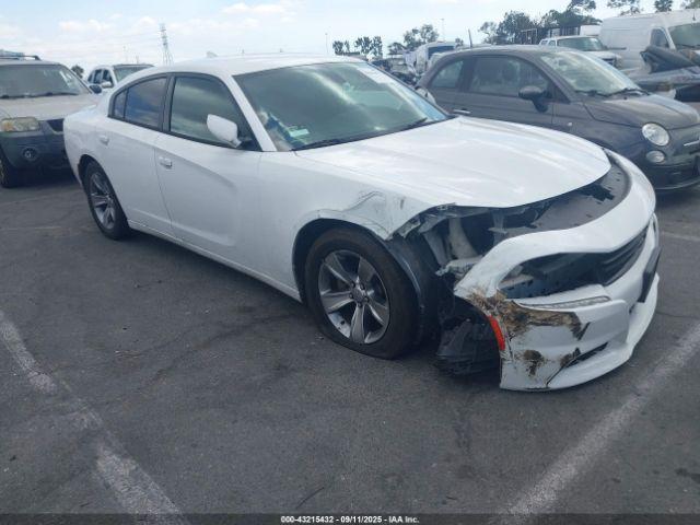  Salvage Dodge Charger