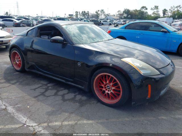  Salvage Nissan 350Z
