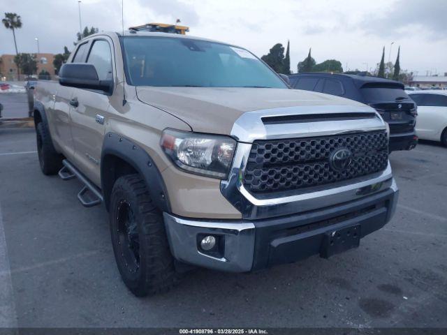  Salvage Toyota Tundra