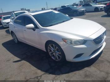  Salvage Mazda Mazda6