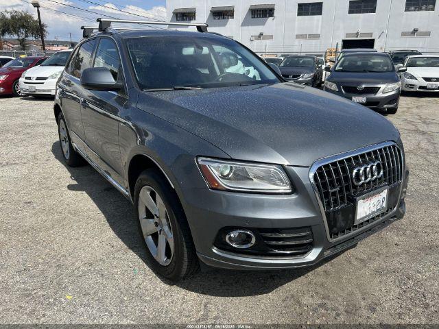  Salvage Audi Q5