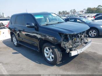  Salvage Lexus Gx