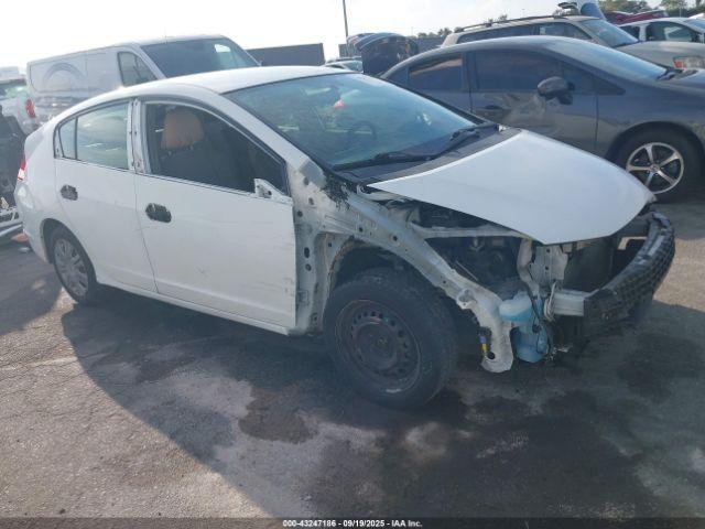  Salvage Honda Insight