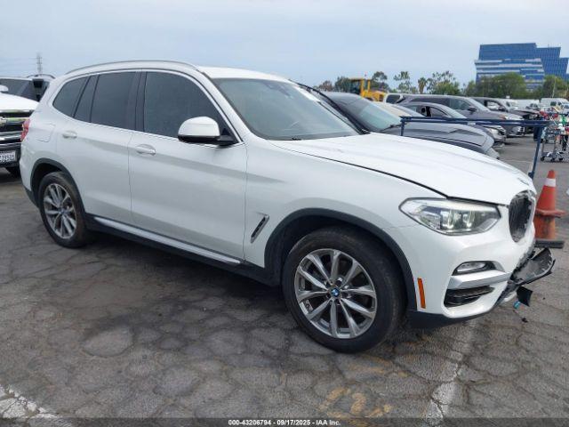  Salvage BMW X Series