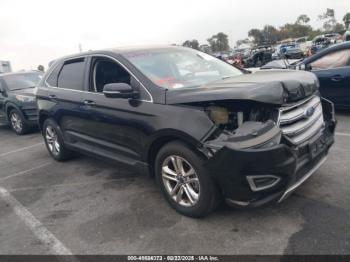  Salvage Ford Edge